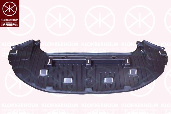 Engine Cover, Front Section, Lower, 7013 LC (DS), 7013 LC (CITROEN)