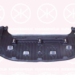 Engine Cover, Front Section, Lower, 7013 LC (DS), 7013 LC (CITROEN)