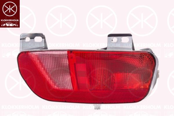 Tail Light Assembly, Right, Lower Section, P21/5W, PY21W, with bulb holder, Hella, 967 612 2880 (DS), 9676122880 (CITROEN)