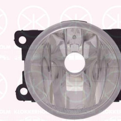 Front Fog Light, Left, Right, PSX24W, 9675450980 (CITROEN)