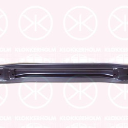 Support, bumper, Rear, Steel, 98 339 088 80 (CITROEN)