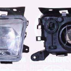 Headlight, H4, for vehicles with headlight levelling, Left, Illuminance [lx]: 12.5, 6204 P6 (DS), 6204 P6 (CITROEN), 6204P6 (DS), 6204P6 (CITROEN)