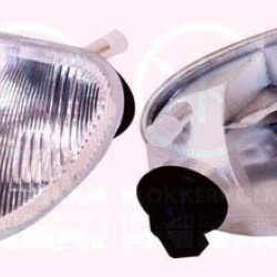 Direction Indicator, with position light, with bulb holder, white, Left, 6303 63 (DS), 6303 63 (CITROEN), 6303 79 (DS), 6303 79 (CITROEN)