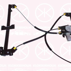 Window Regulator, OE-type, with electric motor, Electric, Right Front, 9222 G1 (DS), 9222 G1 (CITROEN), 9222 G3 (PEUGEOT), 9222A5 (DS), 9222A5 (CITROEN)