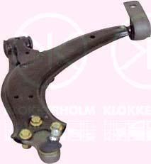 Control/Trailing Arm, wheel suspension, Front Axle Left, with bush, with ball joint, Control Arm, Cone Size [mm]: 18, 1614447680 (DS), 1614447680 (CITROEN), 3520 H5 (DS), 3520 H5 (CITROEN), 3520A4 (DS), 3520A4 (CITROEN), 3520E0 (DS), 3520E0 (CITROEN), 3520E1 (DS), 3520E1 (CITROEN), 3520E4 (DS), 3520E4 (CITROEN), 3520E5 (CITROEN), 3520E5 (DS), 3520F5 (DS), 3520F5 (CITROEN), 3520F6 (DS), 3520F6 (CITROEN), 3520F7 (DS), 3520F8 (DS), 3520F7 (CITROEN), 3520F8 (CITROEN), 3640 50 (DS), 3640 50 (CITROEN), 3640 51 (DS), 3640 51 (CITROEN)