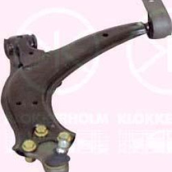 Control/Trailing Arm, wheel suspension, Front Axle Left, with bush, with ball joint, Control Arm, Cone Size [mm]: 18, 1614447680 (DS), 1614447680 (CITROEN), 3520 H5 (DS), 3520 H5 (CITROEN), 3520A4 (DS), 3520A4 (CITROEN), 3520E0 (DS), 3520E0 (CITROEN), 3520E1 (DS), 3520E1 (CITROEN), 3520E4 (DS), 3520E4 (CITROEN), 3520E5 (CITROEN), 3520E5 (DS), 3520F5 (DS), 3520F5 (CITROEN), 3520F6 (DS), 3520F6 (CITROEN), 3520F7 (DS), 3520F8 (DS), 3520F7 (CITROEN), 3520F8 (CITROEN), 3640 50 (DS), 3640 50 (CITROEN), 3640 51 (DS), 3640 51 (CITROEN)