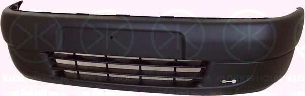 Bumper, Front, 7401 H7 (PEUGEOT), 7401 H7 (DS), 7401 H7 (CITROEN)