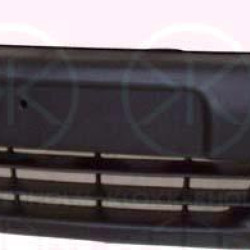 Bumper, with reinforcement, Front, with trim strip, 7401 H8 (DS), 7401 H8 (CITROEN), 7401S5 (DS), 7401S5 (CITROEN)