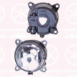 Front Fog Light, H11, Front, without bulb holder, 6208 39 (PEUGEOT), 6208 42 (PEUGEOT), 6208 42 (DS), 6208 42 (CITROEN), 6208 E2 (PEUGEOT), 6208E2 (DS), 6208E2 (CITROEN)