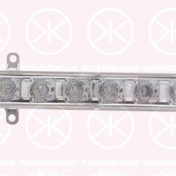 Daytime Running Light, LED, Front, Valeo, 81430-0H010 (TOYOTA), 9677409380 (PEUGEOT), 9677409380 (DS), 9677409380 (CITROEN)