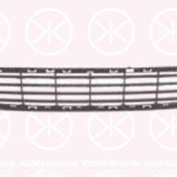 Ventilation Grilles, bumper, Front, Lower Section, 7414 ZN (PEUGEOT), 7414 ZN (DS), 7414 ZN (CITROEN)