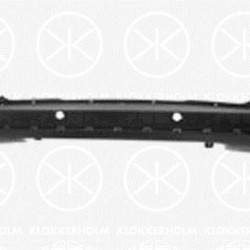 Bumper, Rear, with holes for trim/protective strip, with hole(s) for parking distance control, 7410 GK (PEUGEOT), 7410 GK (CITROEN), 7510GJ (CITROEN), 75410GJ (PEUGEOT)