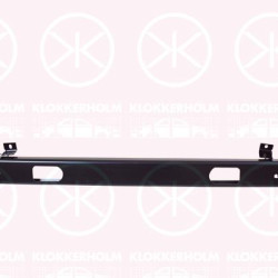 Support, bumper, Rear, 7414 ZF (PEUGEOT), 7414 ZF (DS), 7414 ZF (CITROEN)