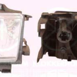 Headlight, H4, for vehicles with headlight levelling, T.Y.C, Left, Illuminance [lx]: 17.5, 6204 AL (PEUGEOT), 97 903 870 80 (DS), 97 903 870 80 (CITROEN)