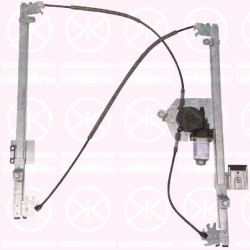 Window Regulator, 2-dr, with electric motor, with comfort function, Electric, Right Front, 0001440161480 (FIAT), 0001499438080 (FIAT), 1499438080 (FIAT), 9221 Z5 (PEUGEOT), 9221AH (PEUGEOT), 9221W6 (PEUGEOT), 9221Z5 (PEUGEOT), 9222 HE (PEUGEOT), 9222 HF (DS), 9222 HF (CITROEN), 9222 Z4 (PEUGEOT), 9222 Z4 (DS), 9222 Z4 (CITROEN), 9222Z4 (DS), 9222Z4 (CITROEN)