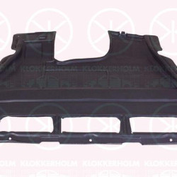 Engine Cover, Lower Section, Plastic, 0001440063080 (FIAT), 1440063080 (FIAT), 7013 CH (PEUGEOT), 7013 CH (DS), 7013 CH (CITROEN), 7013 JB (PEUGEOT), 7013 JB (DS), 7013 JB (CITROEN)