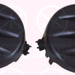 Cover, bumper, Set, Front, 0009464802078 (FIAT), 7414 FH (PEUGEOT), 7414 FH (DS), 7414 FH (CITROEN), 9464802078 (FIAT)