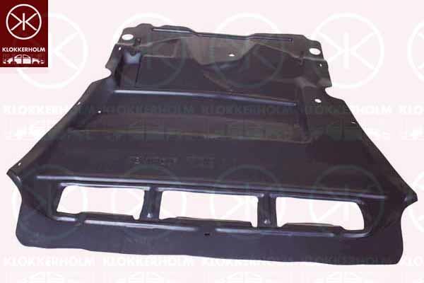 Engine Cover, Lower Section, 7013 AR (DS), 7013 AR (CITROEN)