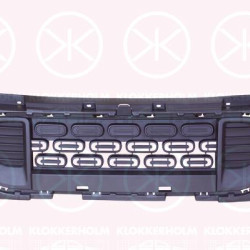 Ventilation Grilles, bumper, Front, Lower Section, 98 167 498 80 (CITROEN)