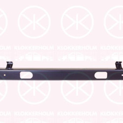 Support, bumper, Rear, 9822105380 (CITROEN)