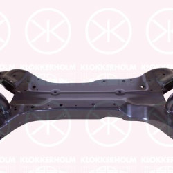 Support Frame/Subframe, Front Axle, 5105623AE (JEEP), 5105623AA (JEEP), 68211659AA (JEEP)