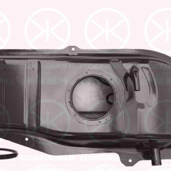 Fuel Tank, with gaskets/seals, 96298299 (CHEVROLE), 96320225 (CHEVROLE), 96320225 (DAEWOO), 96618760 (CHEVROLE)