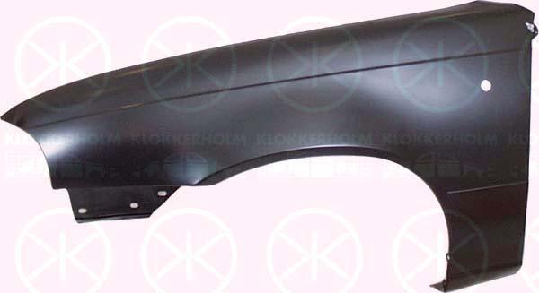 Wing, Left Front, 96168961 (DAEWOO), 96191849 (DAEWOO)