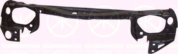 Radiator Support, Full Body Section, Upper section, 96277112 (DAEWOO)