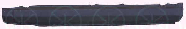 Rocker Panel, 4/5-drs, Left, 