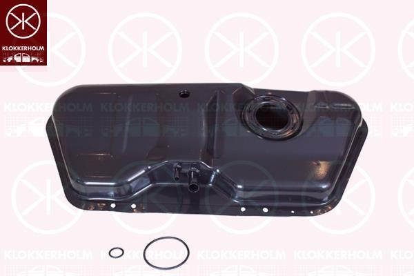 Fuel Tank, inj, 48L, with gaskets/seals, 96480189 (CHEVROLE), 96480189 (DAEWOO), S2110003 (CHEVROLE), S2110003 (DAEWOO)