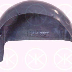 Liner, wheelhouse, Plastic, Left Rear, 96236047 (DAEWOO), 96236047 (CHEVROLE)