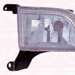 Front Fog Light, Left Front, 96551093 (CHEVROLE)