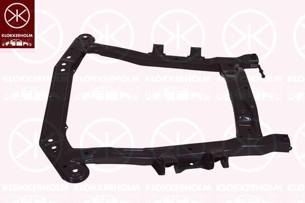 Dacia Logan Priekinis traversas, 54 40 168 35R (DACIA), 544013322R (DACIA), 6001548548 (DACIA), 6001549649 (DACIA), 8200745454 (DACIA)