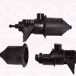 Actuator, headlight levelling, Mechanical, 260101479R (RENAULT), 260101479R (DACIA), 260565741R (DACIA), 6001546791 (RENAULT), 7700421671 (DACIA), 8200211014 (RENAULT)