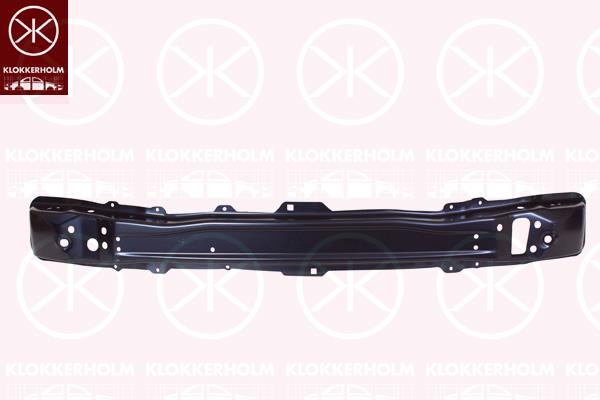 Support, bumper, Front, Lower Section, 75 21 079 34R (DACIA)