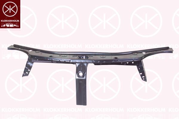 Priekinis pastiprinimas, 60 01 551 795 (RENAULT), 6001550875 (DACIA), 6001551795 (RENAULT), 8201059908 (RENAULT)