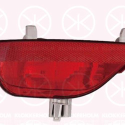 Rear Fog Light, Right, without bulb holder, P21W, 265605279R (RENAULT)