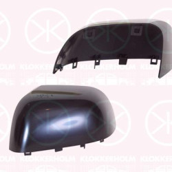 Housing, exterior mirror, Left, w/primer, 963737245R (RENAULT), K63741HA1B (NISSAN), K63741HD0B (NISSAN)