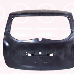 Boot-/Cargo Area Hatch, 90 10 050 06R (DACIA), 90 10 075 40R (DACIA), 90 10 082 96R (DACIA), 90 10 084 72R (DACIA)