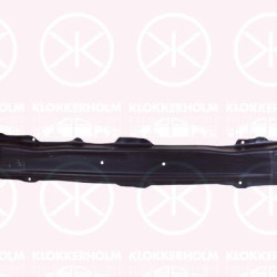 Support, bumper, Steel, Front, Front Section, 75 21 029 45R (DACIA), 752106836R (DACIA)