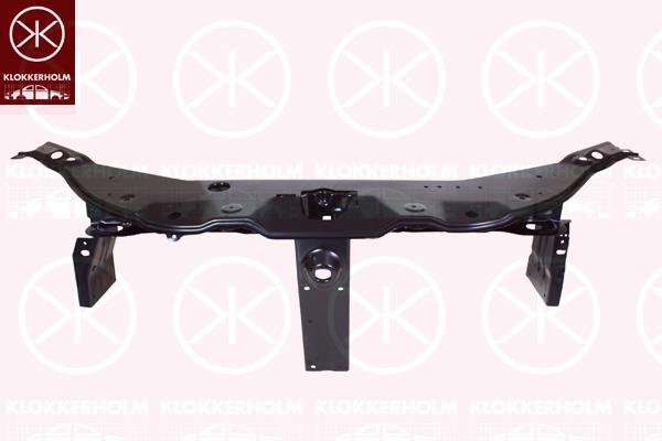 Radiator Support, Full Body Section, Upper section, 62 50 496 10R (DACIA)