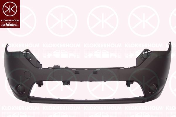 Bumper, Front, w/primer, 62 02 249 83R (DACIA), 620224983R (RENAULT)