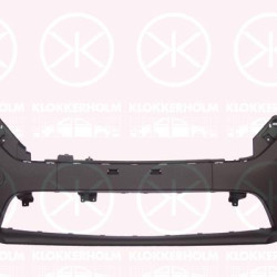 Bumper, Front, w/primer, 62 02 249 83R (DACIA), 620224983R (RENAULT)