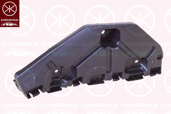 Mounting Bracket, bumper, Left Rear, 850453159R (DACIA)