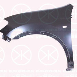 Wing, Left Front, with hole for direction indicator, F3101 BR0MA (NISSAN)