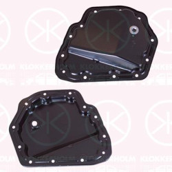 Oil Sump, Steel, 1111000Q1P (NISSAN), 1111000Q3D (NISSAN), 1111000Q3F (NISSAN), 111110249R (RENAULT), 111117431R (RENAULT), 44 07 992 (OPEL), 44 24 046 (OPEL), 95517835 (OPEL), 95519705 (OPEL)