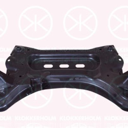 Support Frame/Subframe, Front Axle, 54 40 1HV 90A (NISSAN), 7699336040 (RENAULT)