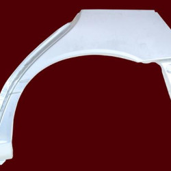 Quarter Panel, 4/5-drs, Wheel Arch Border, Repair Panel, Left Rear, 