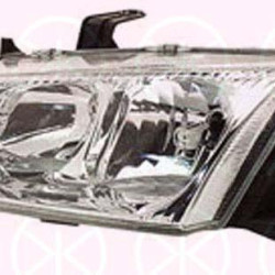 Nissan Almera Priekinis žibintas, H7/H1 (dešinė), 26010 BN01A (NISSAN), -26010-BN01A (NISSAN), -26010-BN025 (NISSAN), 26010BN026 (NISSAN), 26025 BN011 (NISSAN)