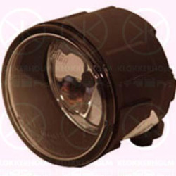 Front Fog Light, H8, Front, without bulb holder, 26150 89906 (NISSAN), 26150 8990B (NISSAN), 26150 8992B (NISSAN)